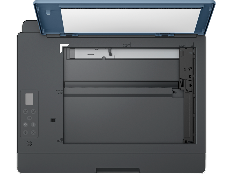 HP Smart Tank 585 AIO Printer HP Smart Tank 585 AIO Printer